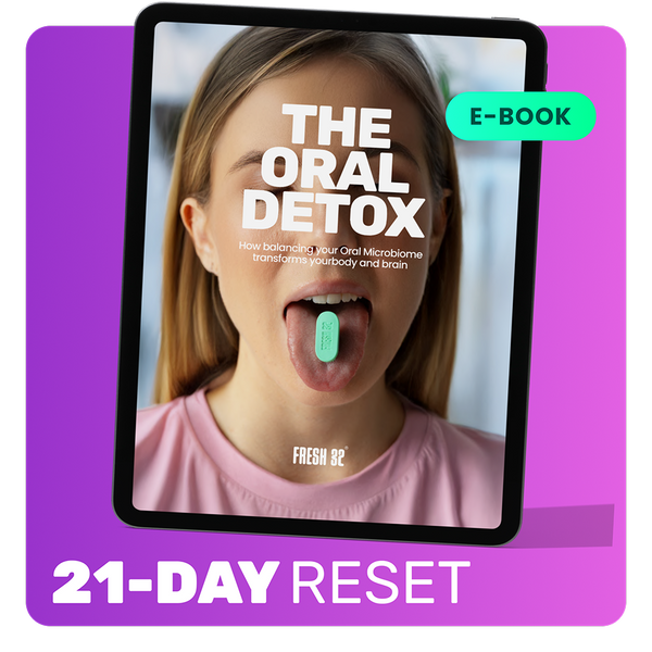 E-Book / The Oral Detox - EN