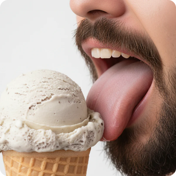 Bolj zdrava usta, boljši okus