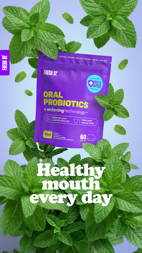 Oral Probiotics