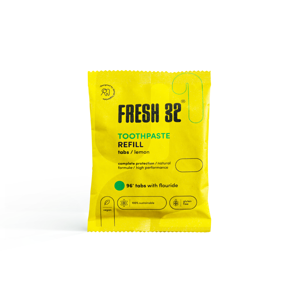 Refill - zubné pasty