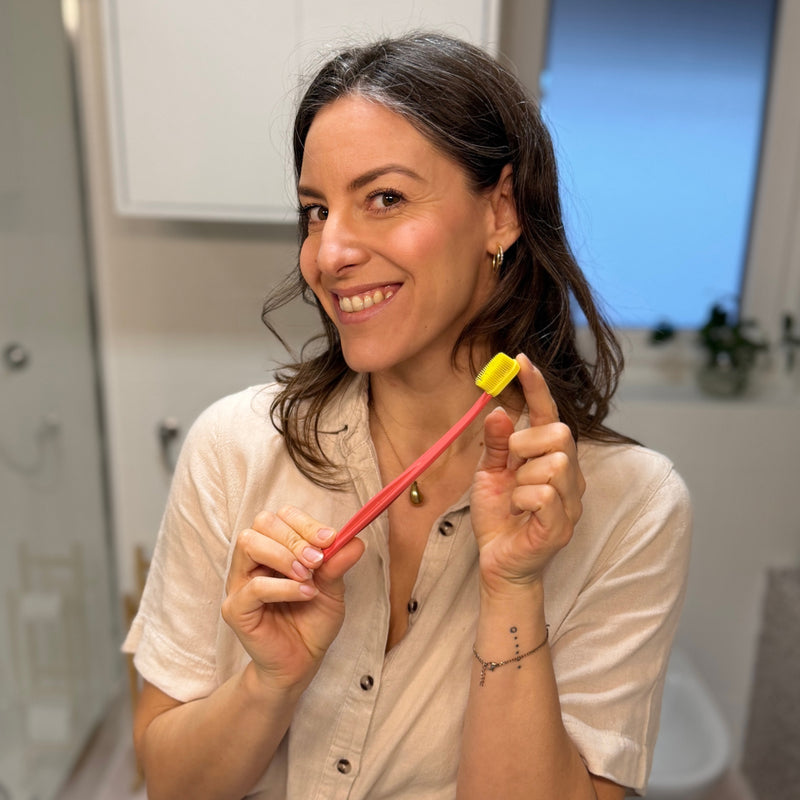 Homegrown expertise is revolutionising oral care.