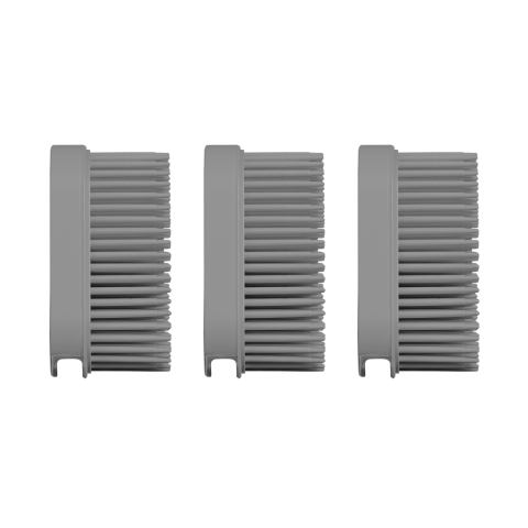 3D Bristle Dynamics™ heads
