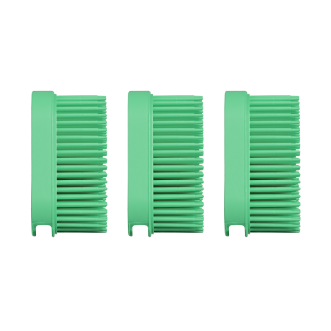 3D Bristle Dynamics™ heads