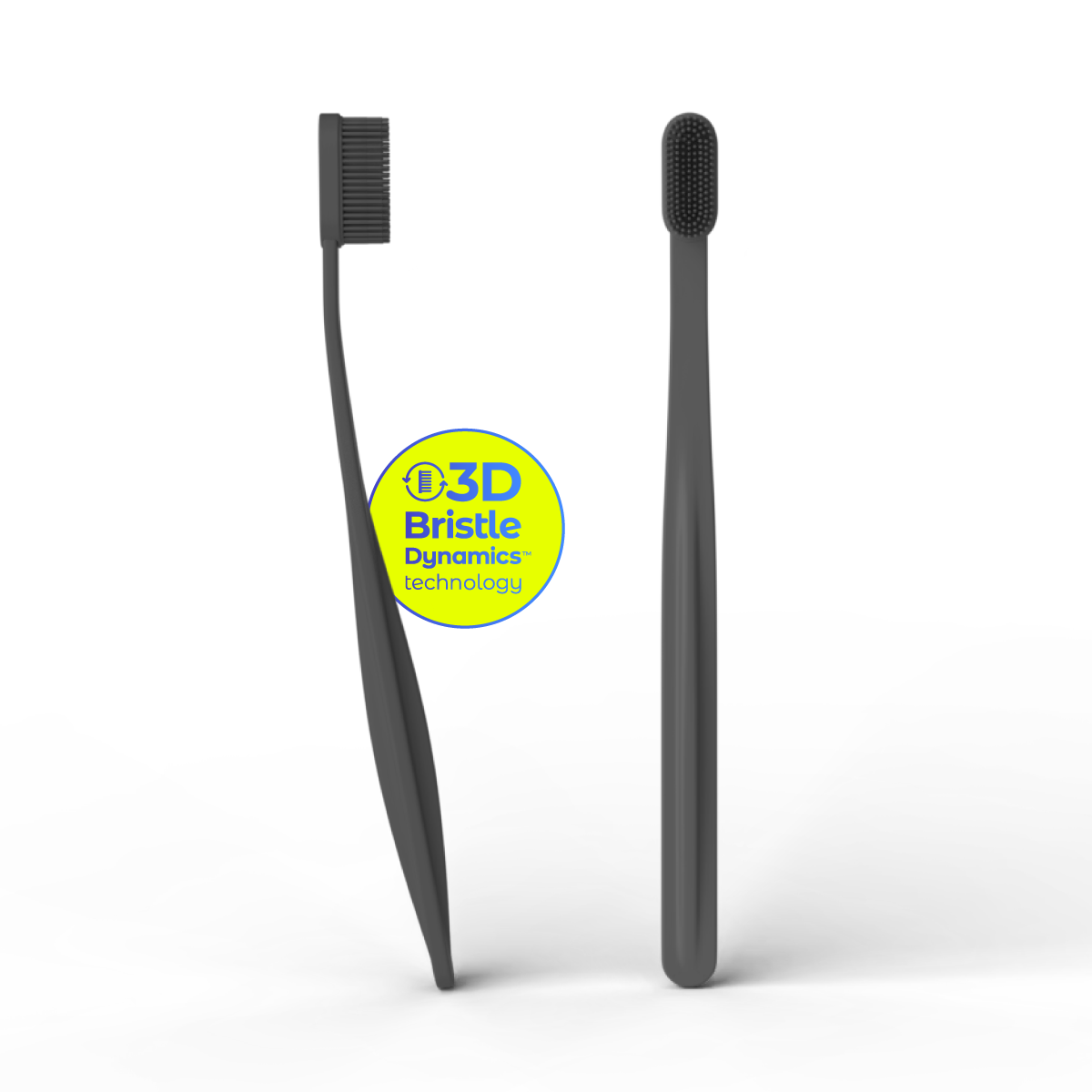 3D Bristle Dynamics™ toothbrush